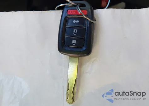 2018 Honda Civic Lx from USA, damaged, VIN 19XFC2F5XJE207634